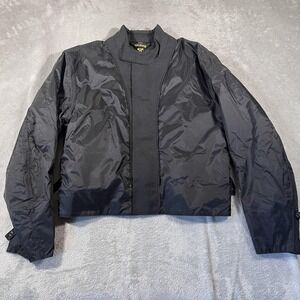 Scorpion Exo Motorcycle Jacket Mens Medium Exo Skeletal Protection Kwikwick Moto